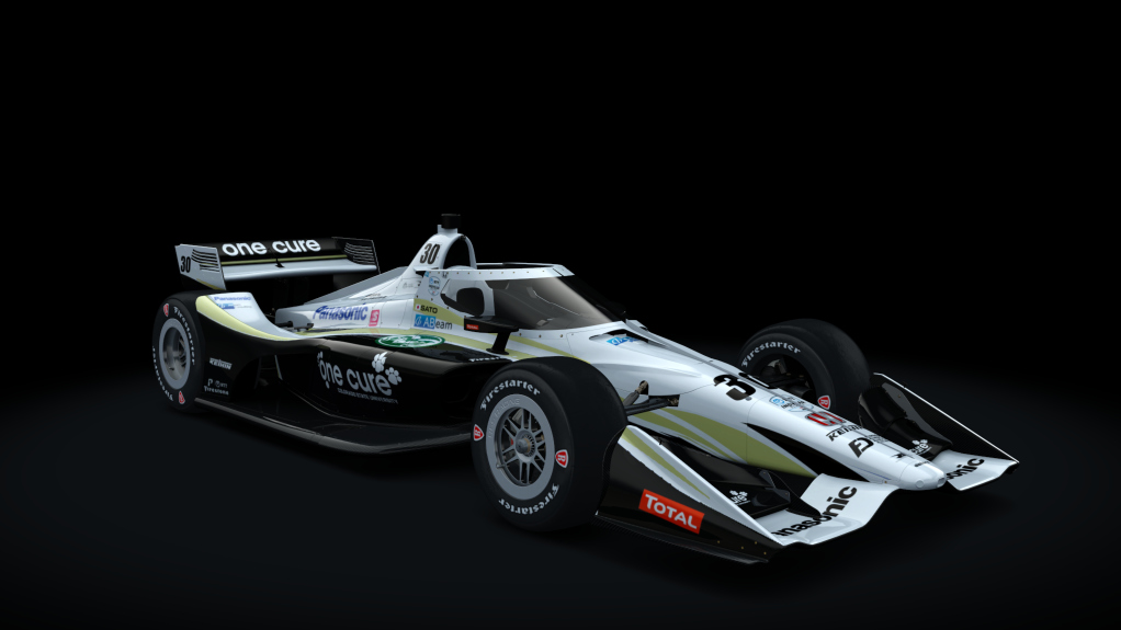 Formula Americas 2020, skin 30_rhl_oc