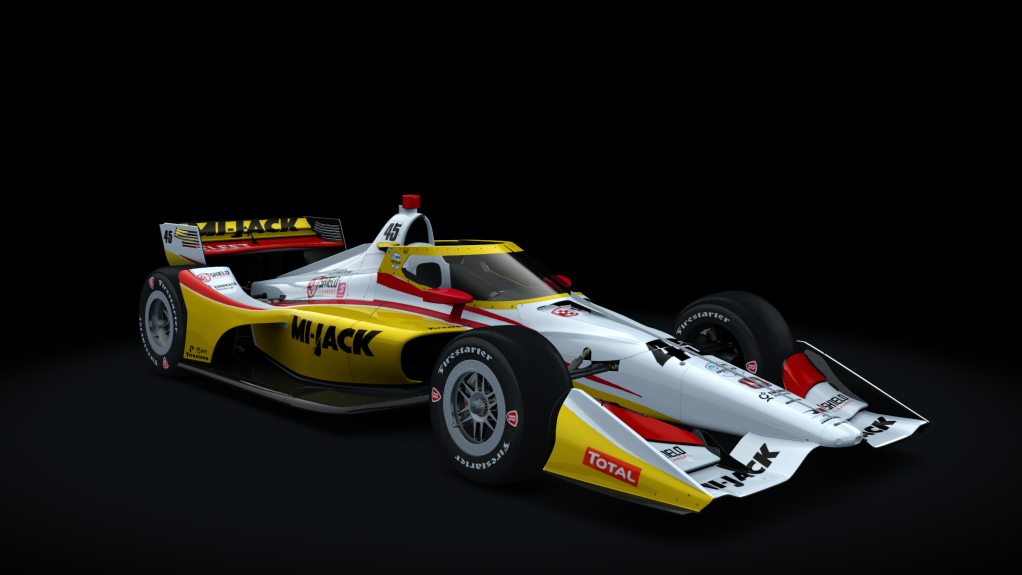 Formula Americas 2020, skin 45_rhl_citrone_buhl