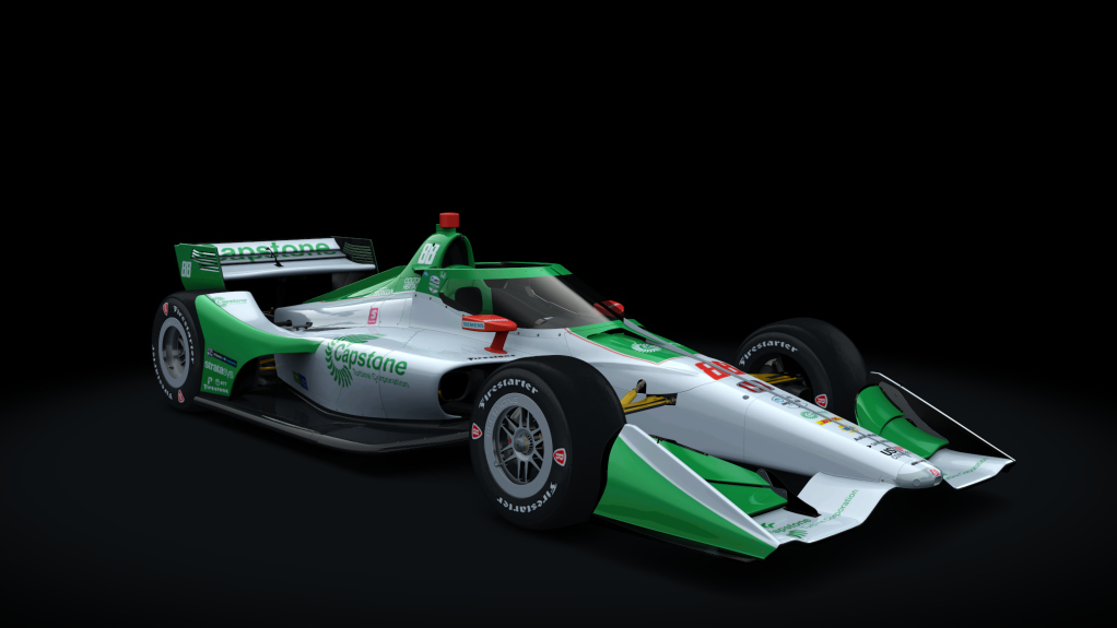 Formula Americas 2020, skin 88_andretti