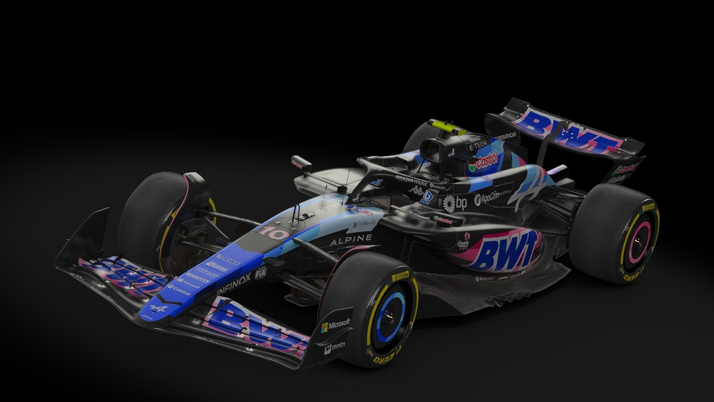 ESR F1 SAISON 10 CSP  Preview Image