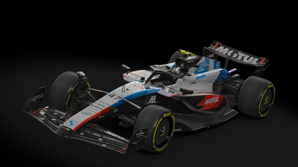 ESR F1 SAISON 10 CSP , skin BMW_47_SCHUMACHER