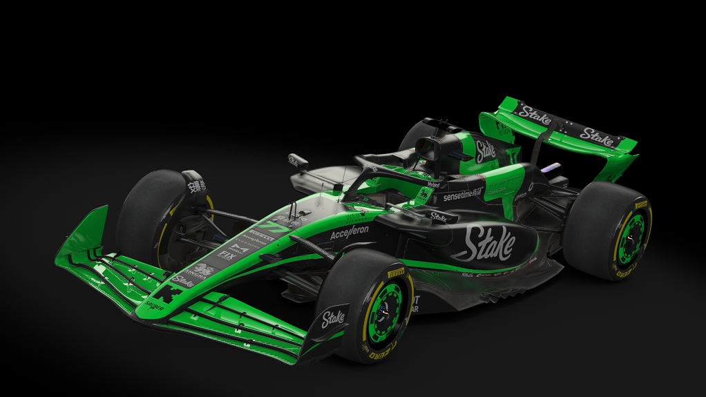 ESR F1 SAISON 10 CSP , skin C44_77_Bottas