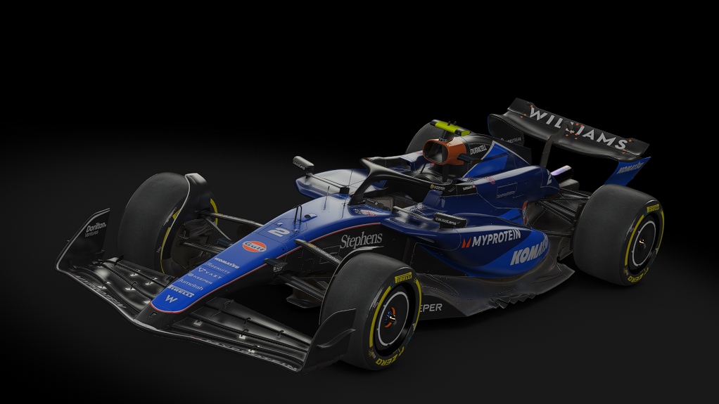 ESR F1 SAISON 10 CSP , skin FW46_2_Sargeant