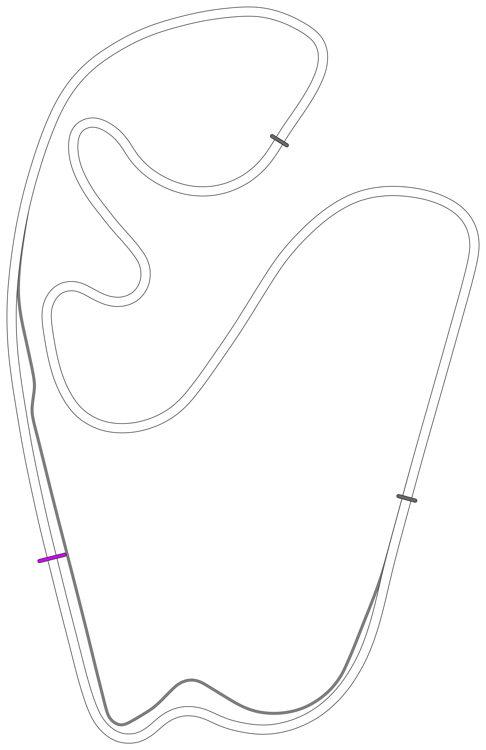 Interlagos - WEC Track