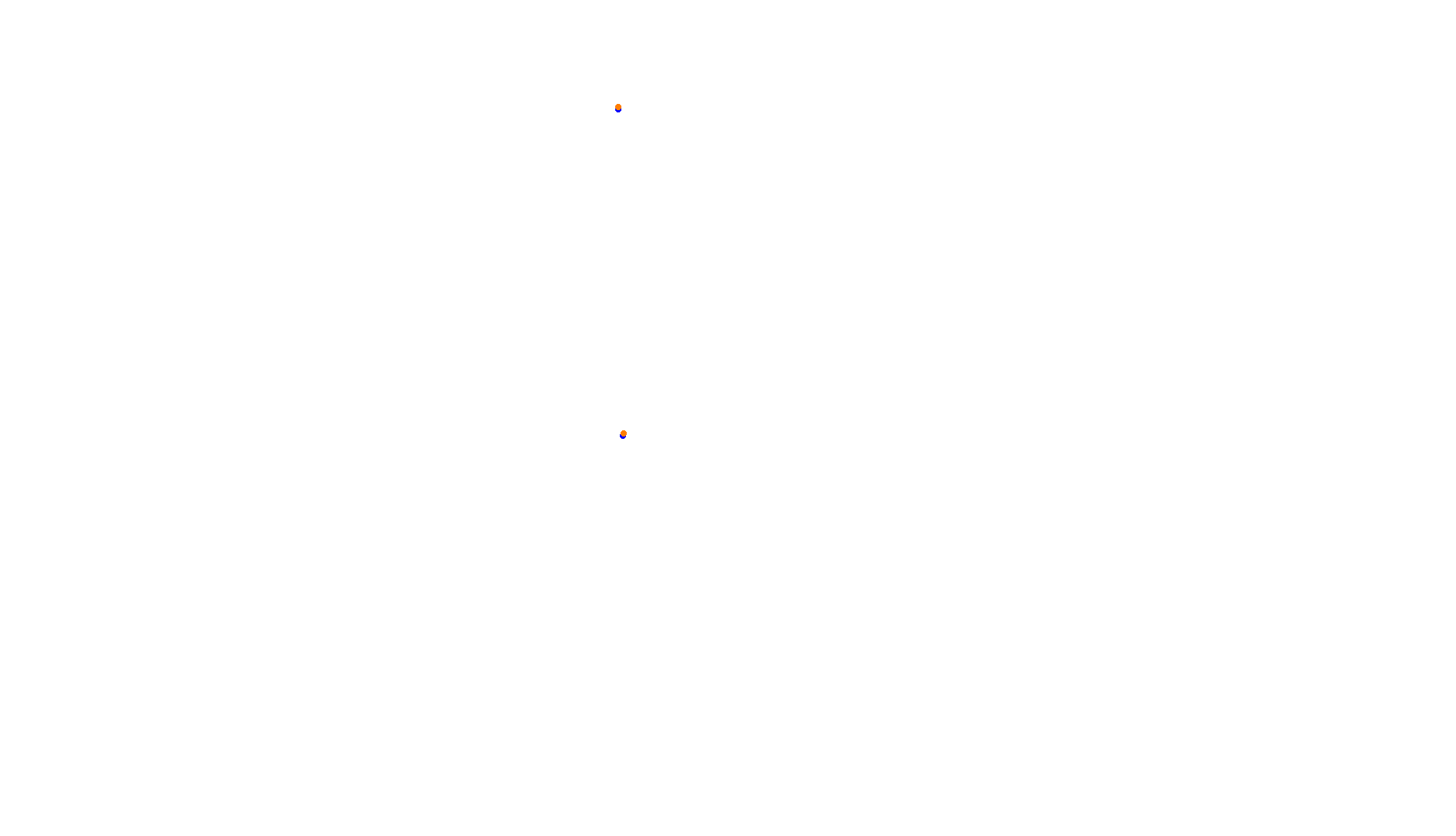 Imola collisions