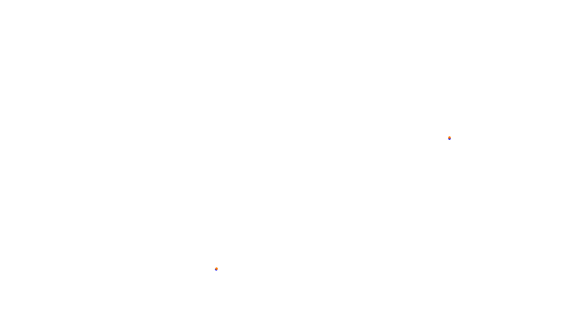 Imola collisions