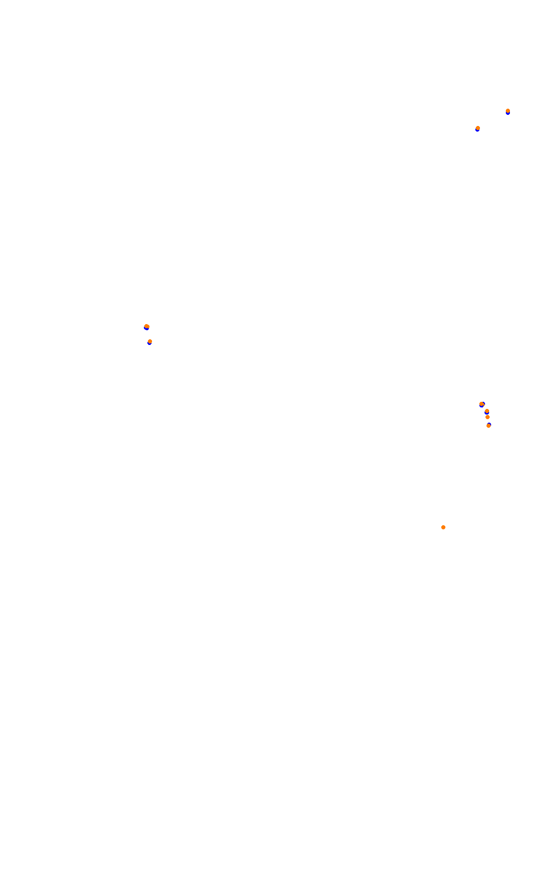 Silverstone 2005 Grand Prix collisions