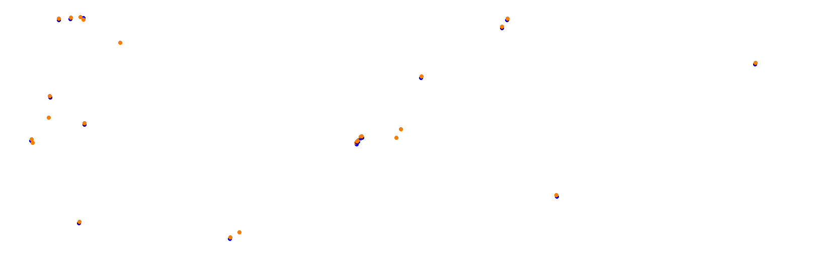 Fuji Speedway GP collisions