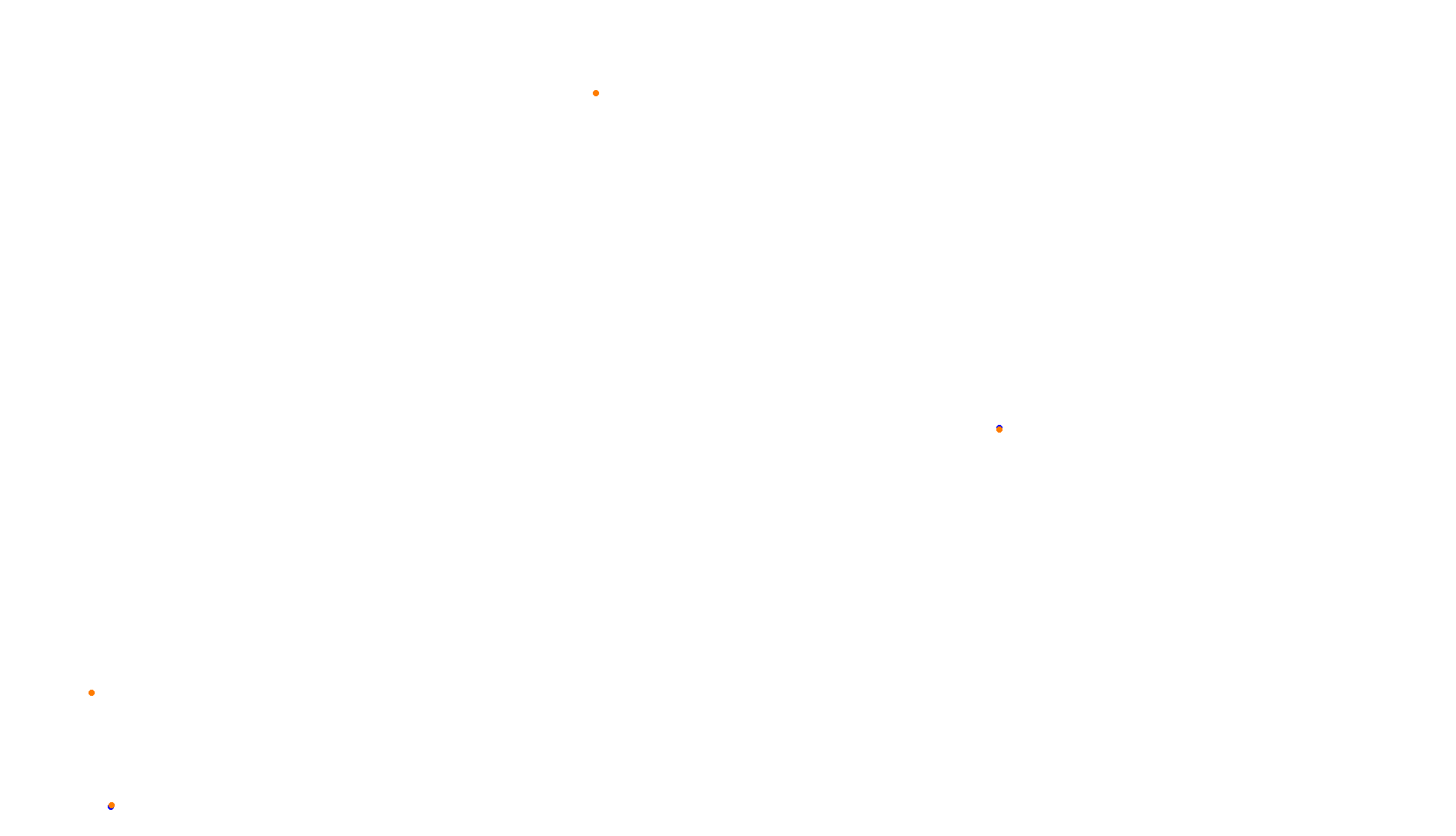 Imola collisions