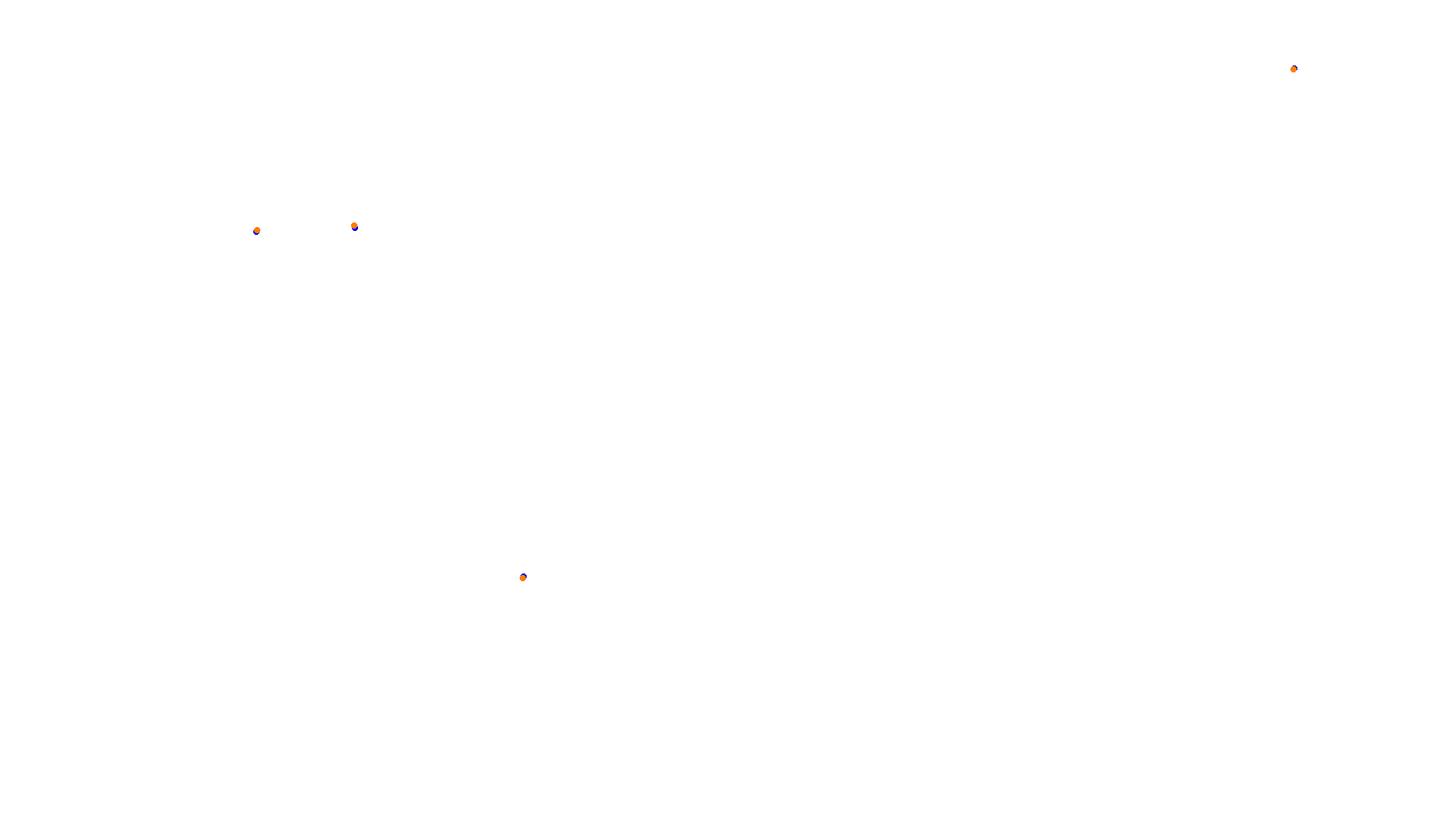 Imola collisions