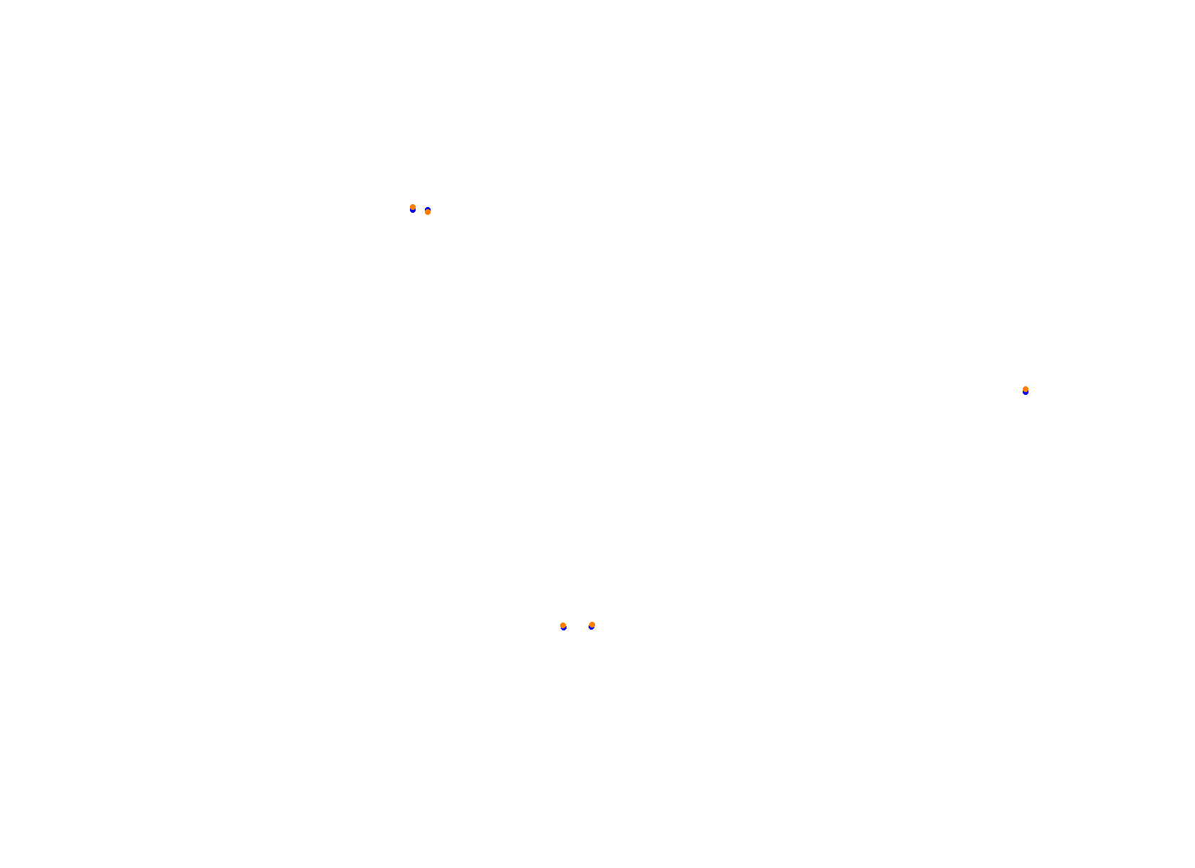 Magny-Cours F1 2023 collisions