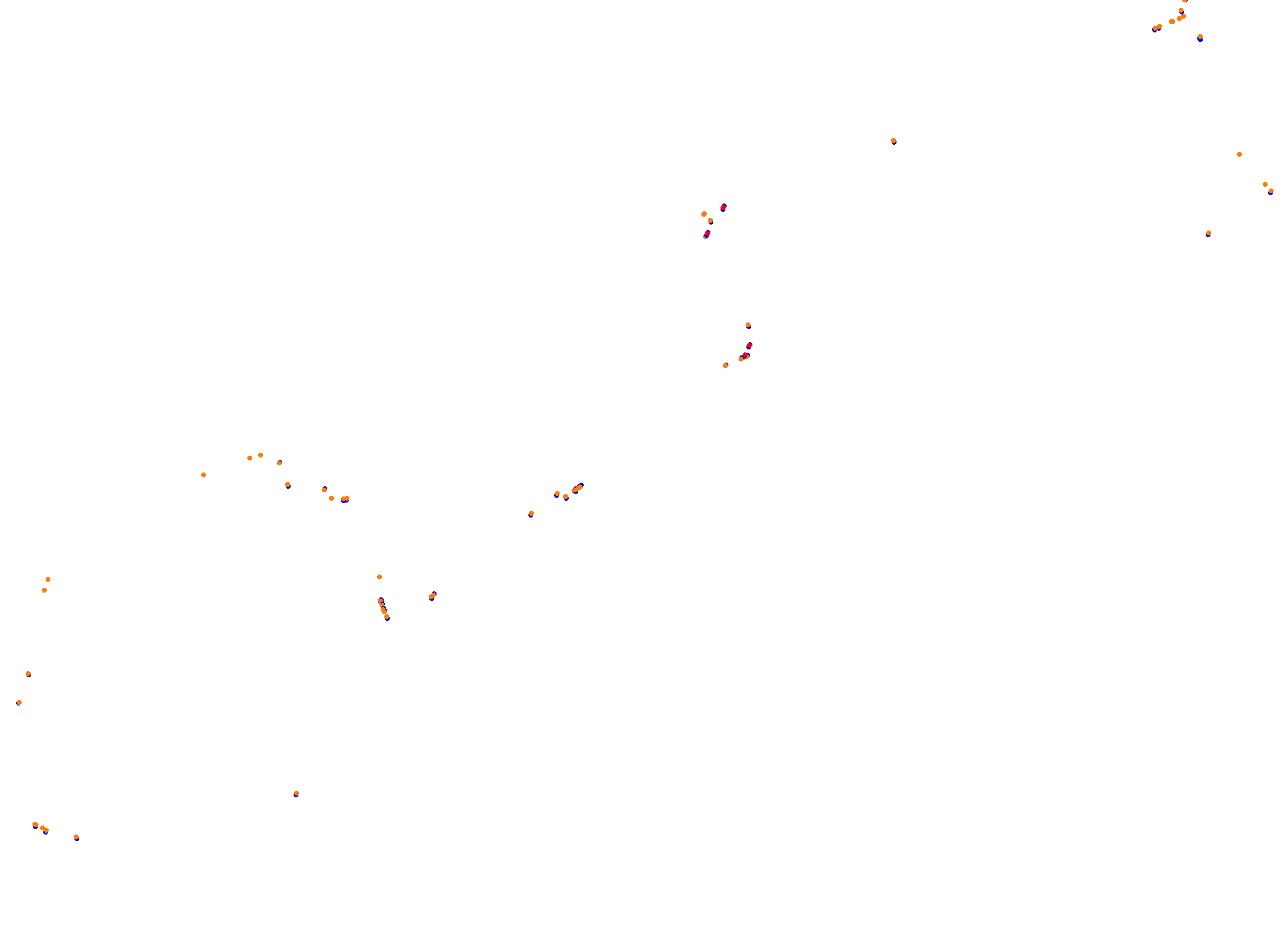 2022 Azerbaijan F1 Grand Prix collisions