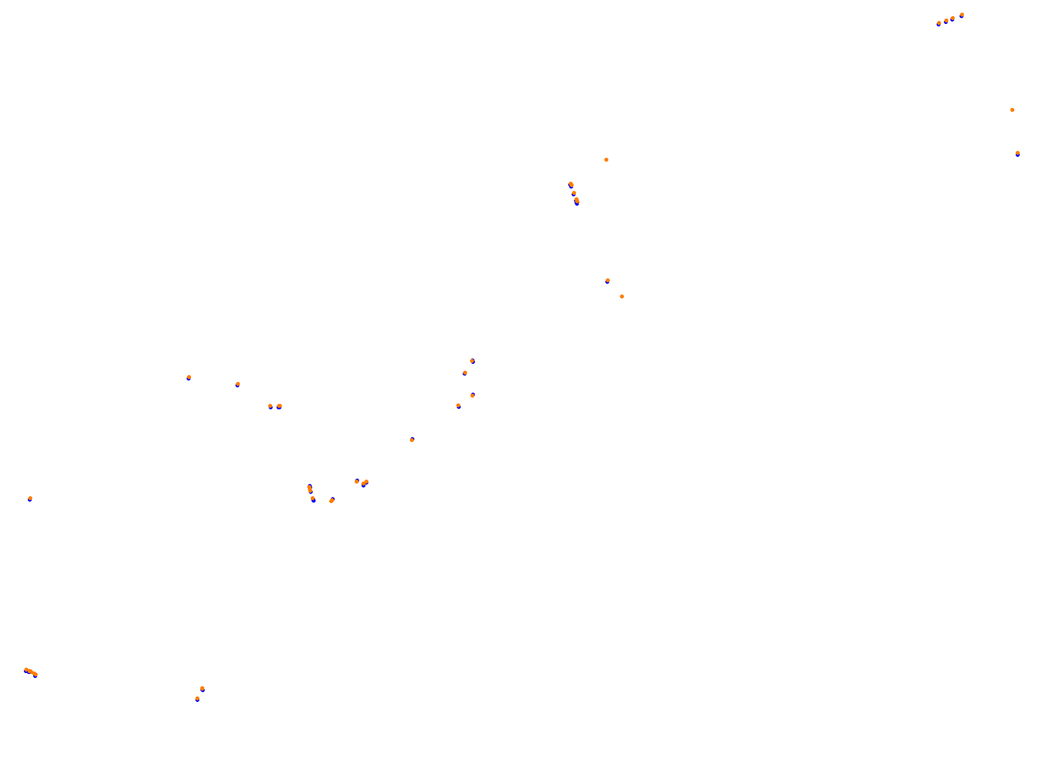 2022 Azerbaijan F1 Grand Prix collisions