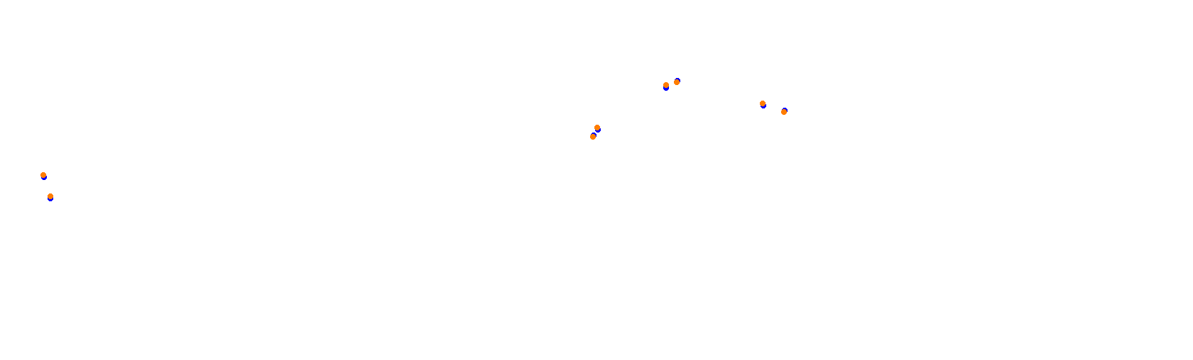 Suzuka F1 2022 collisions