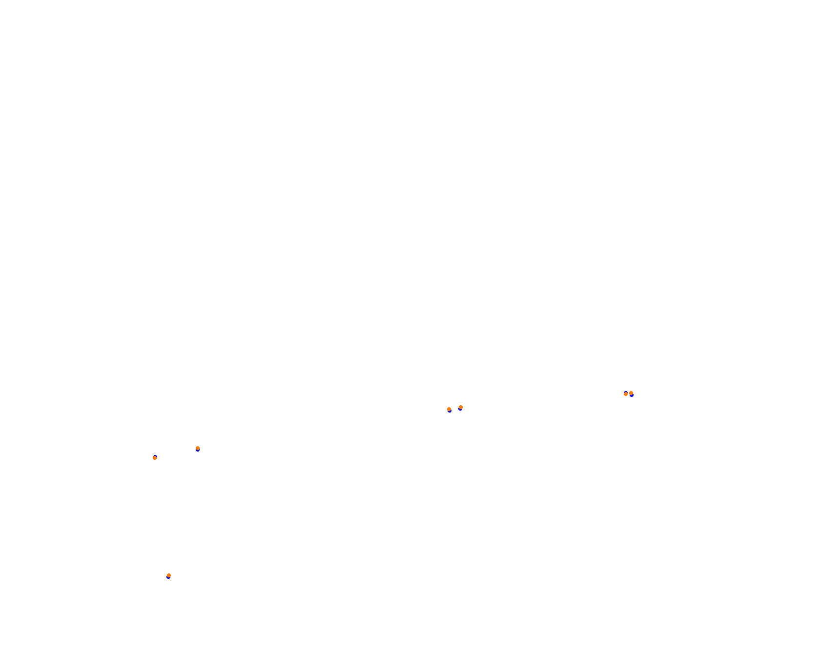 Sepang F1 2017 collisions