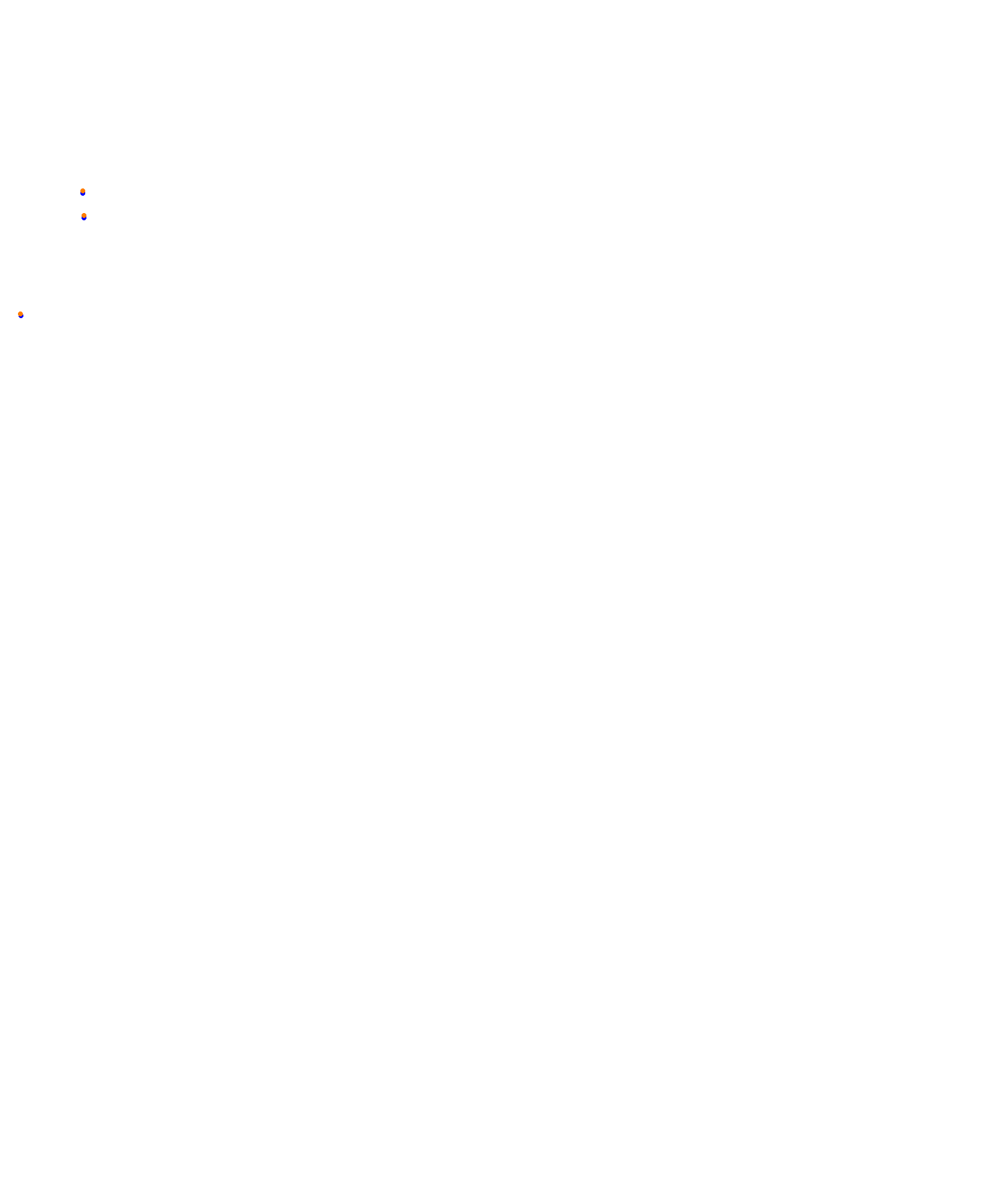 Melbourne 2019 CHQ collisions