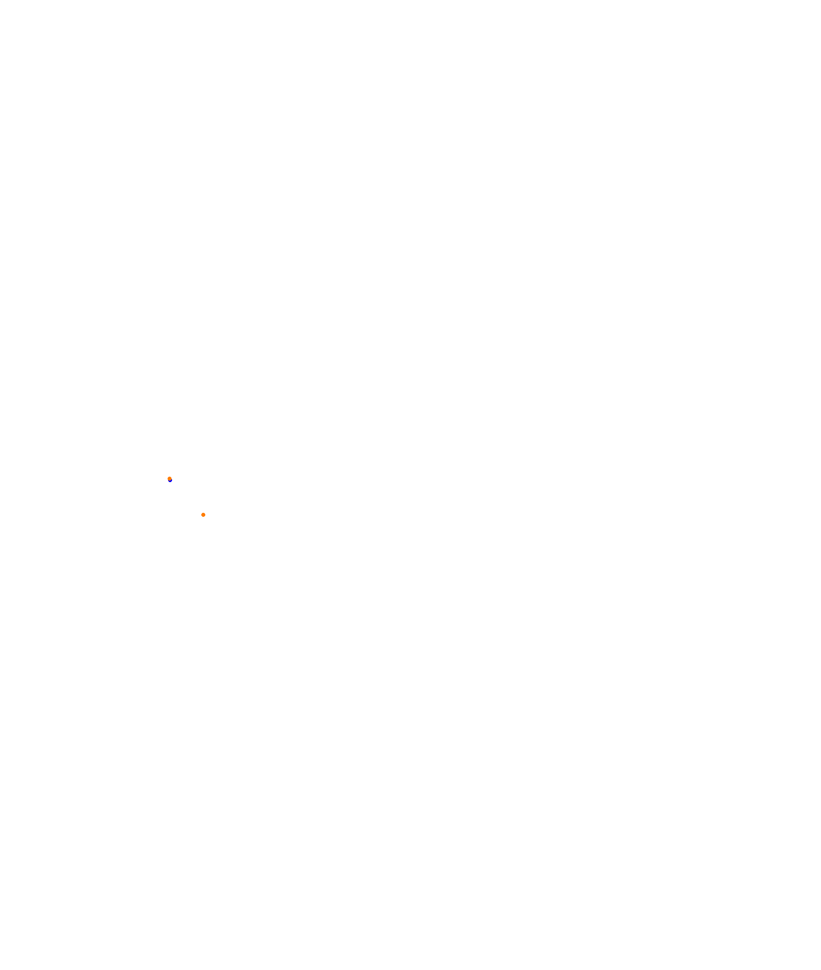 Melbourne 2019 CHQ collisions