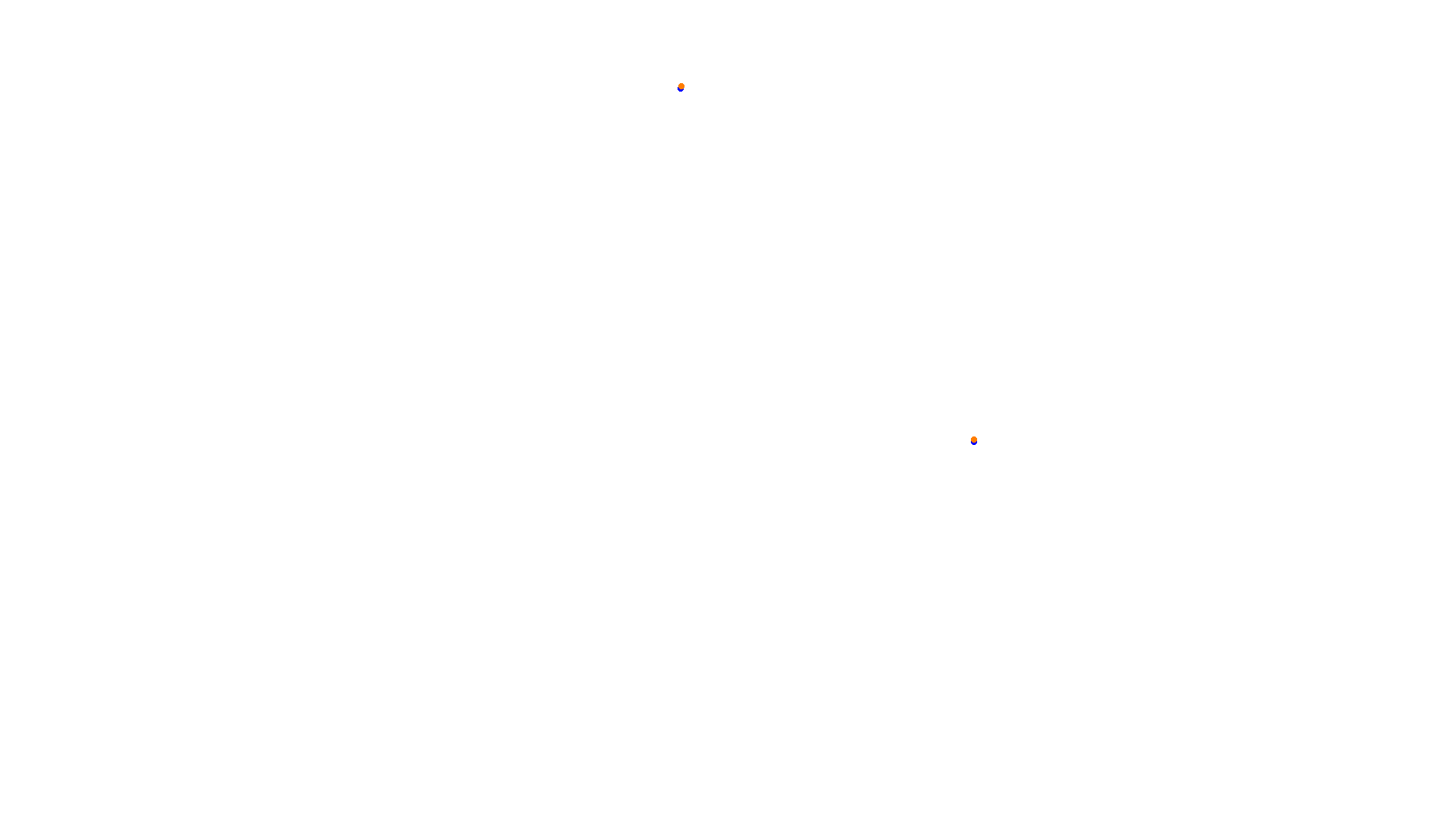 Imola collisions