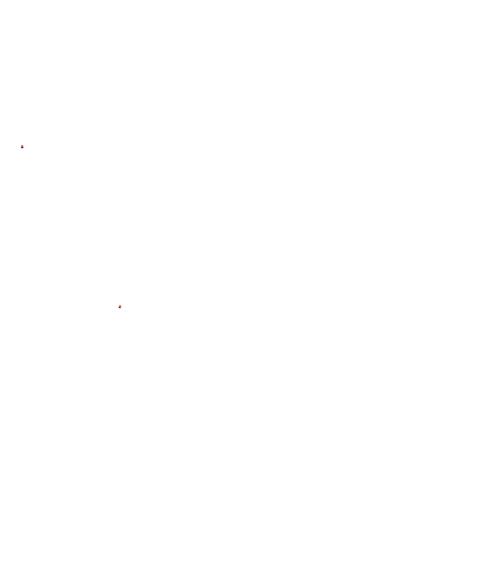 Melbourne 2019 CHQ collisions