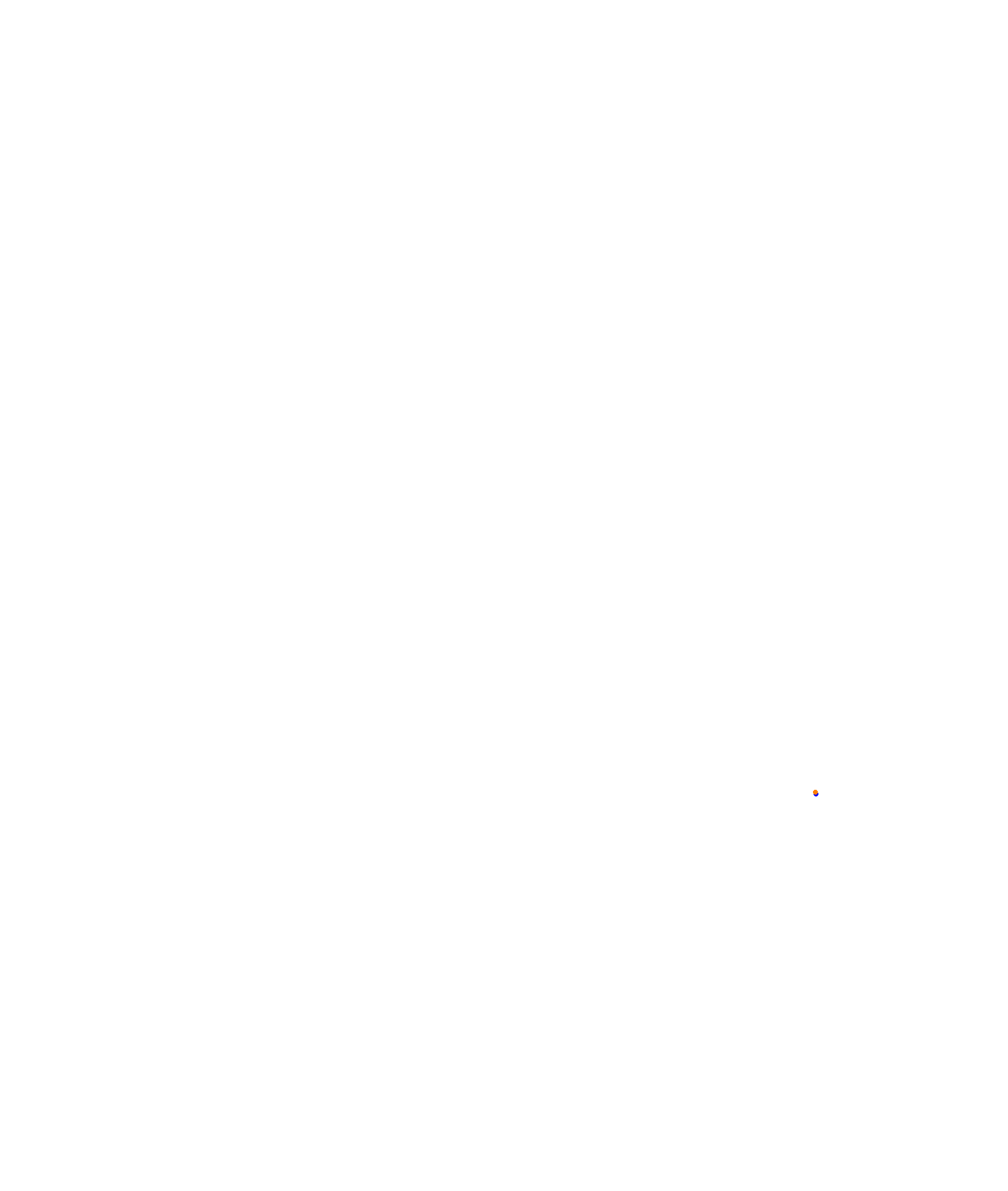 Melbourne 2019 CHQ collisions