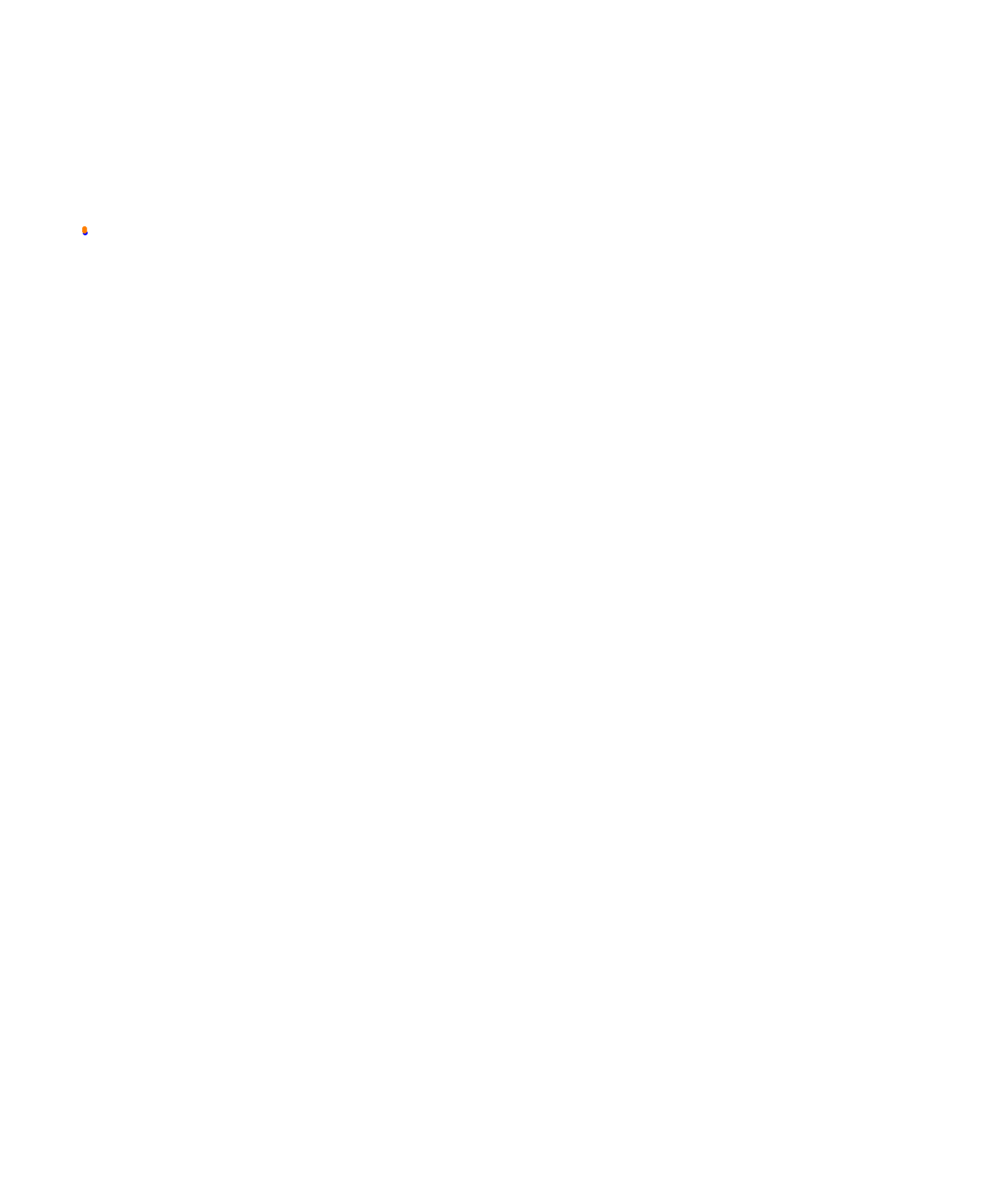 Melbourne 2019 CHQ collisions