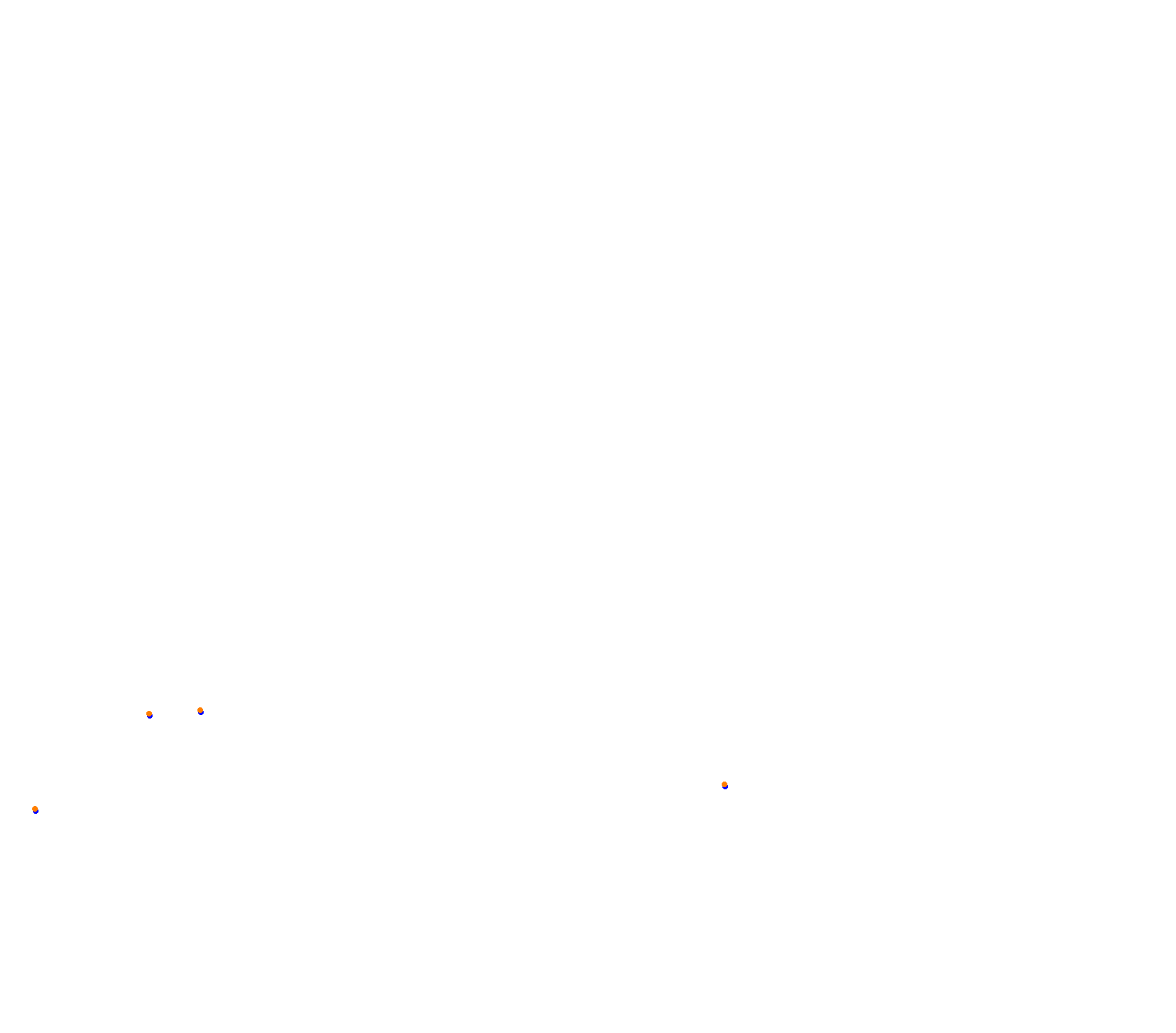 China Grand Prix 2020 collisions