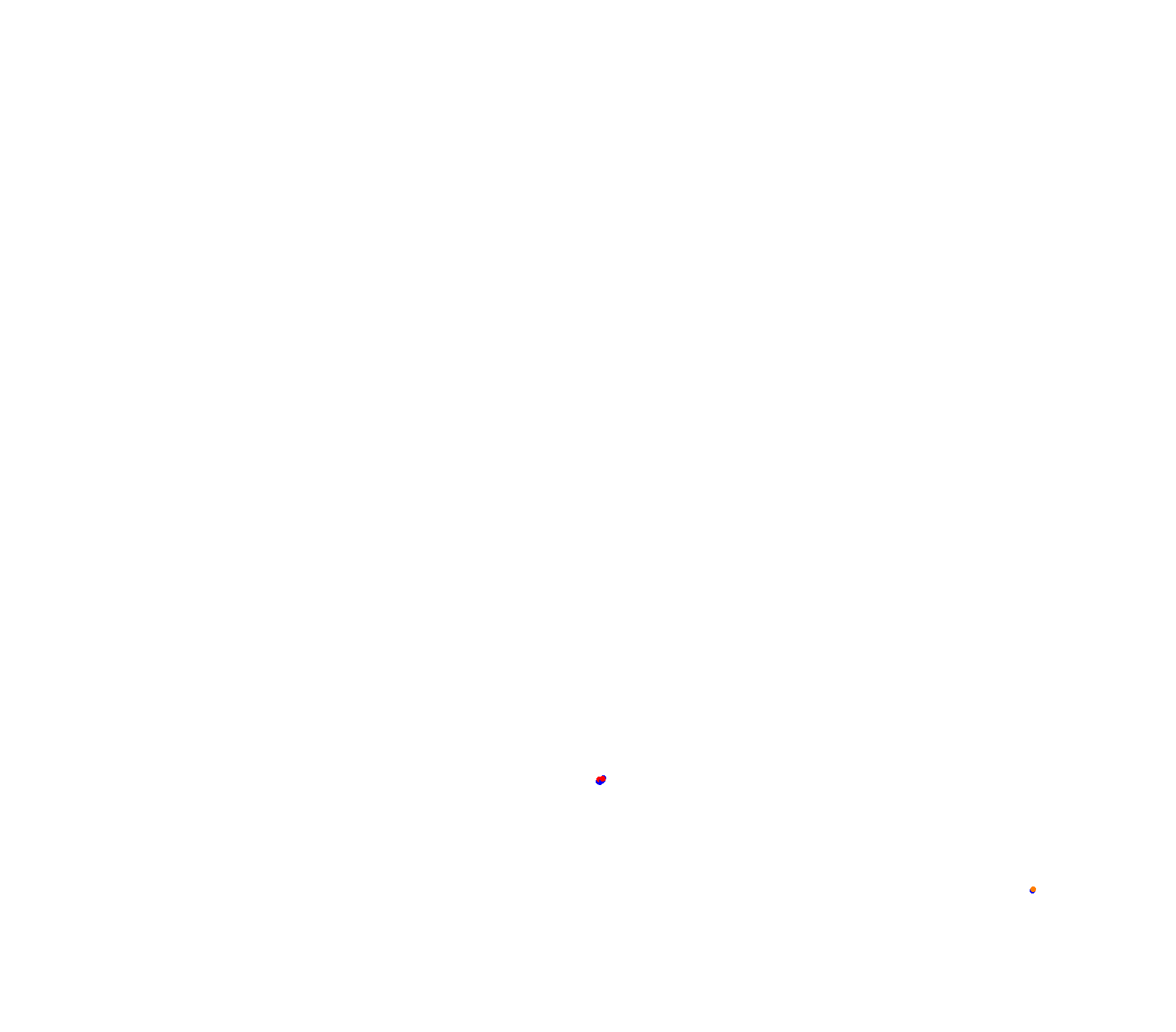 China Grand Prix 2020 collisions