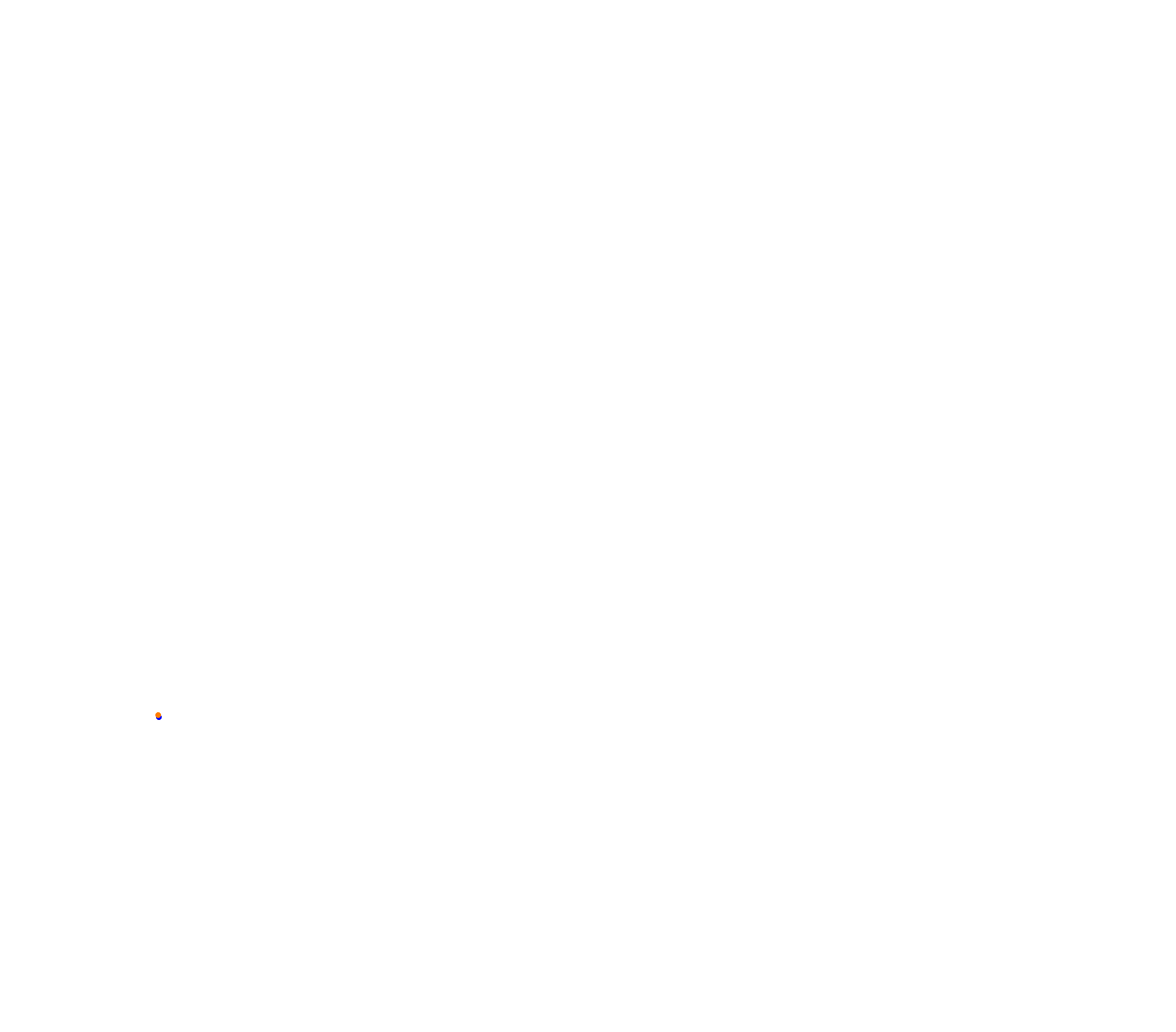 China Grand Prix 2020 collisions