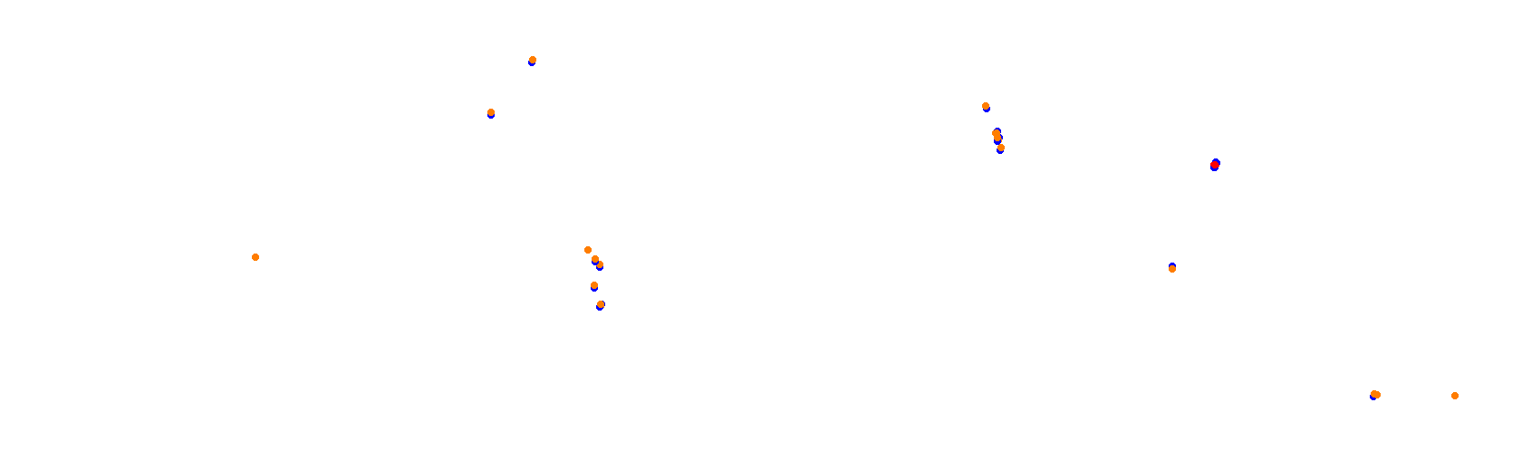 Suzuka F1 2022 collisions