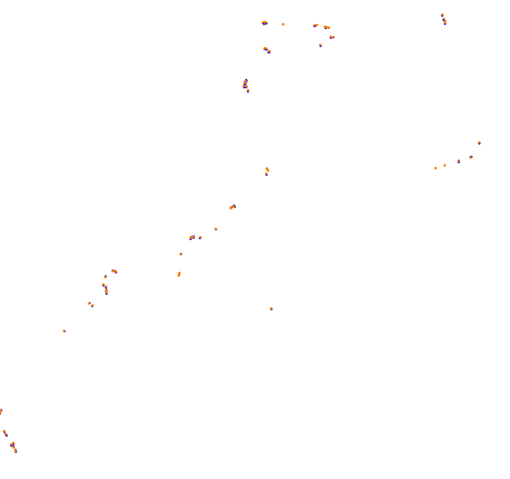 Macau Grand Prix collisions