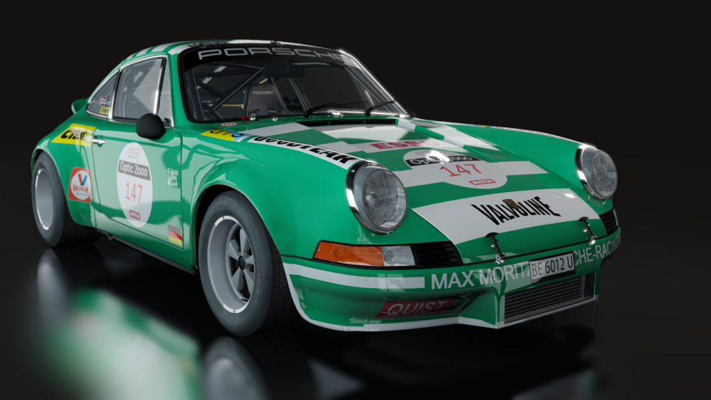 Porsche 911 RSR 1973, skin Tour_Auto_43_Tour_Auto