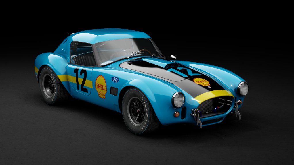 GTC60 Shelby Cobra 289 Hardtop, skin 12_blue
