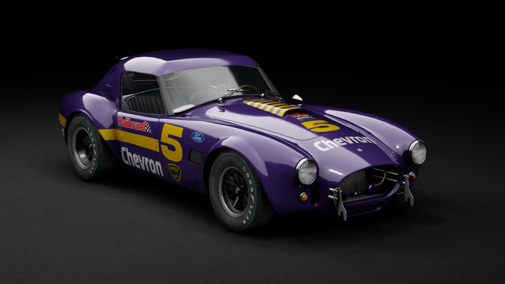 GTC60 Shelby Cobra 289 Hardtop, skin 5_purple