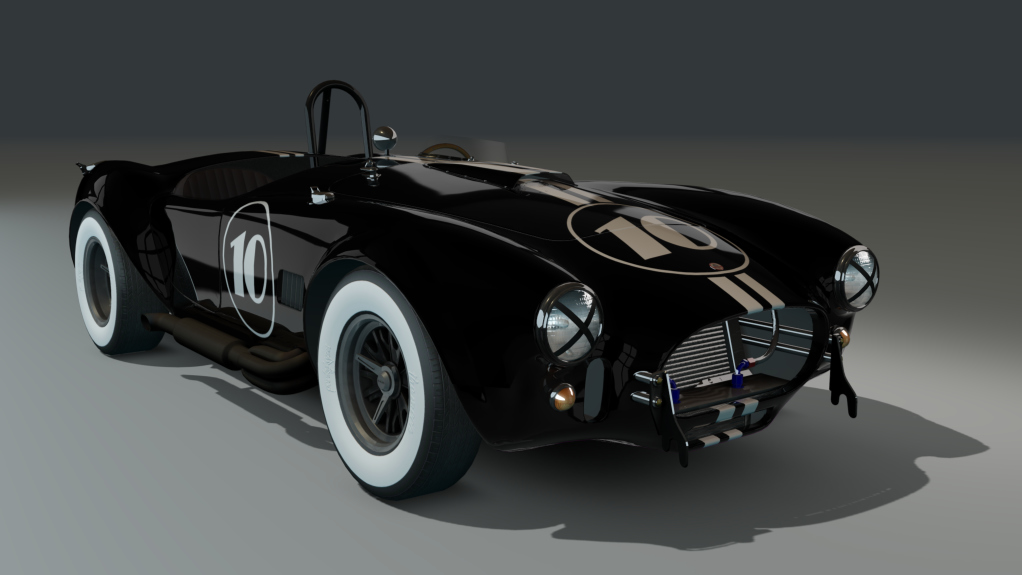 GTC60 Shelby Cobra 289 Competition, skin blackcompetition1