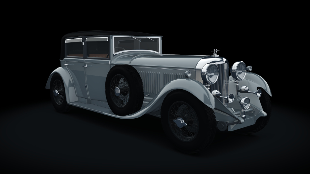 Bentley 8L Limousine, skin 10_special2