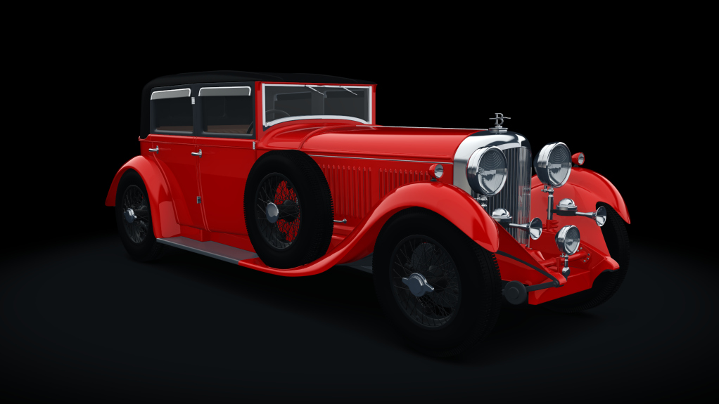 Bentley 8L Limousine, skin 11bright