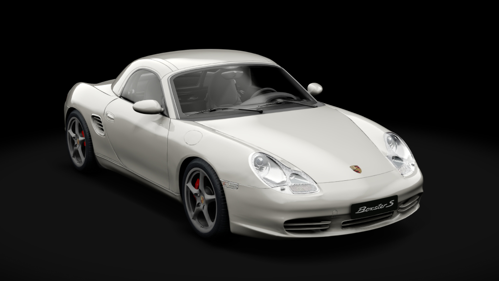 Porsche Boxster 2003, skin Meridian Metallic