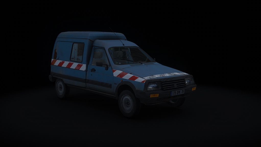 Citroën C15 D, skin 6_gdf