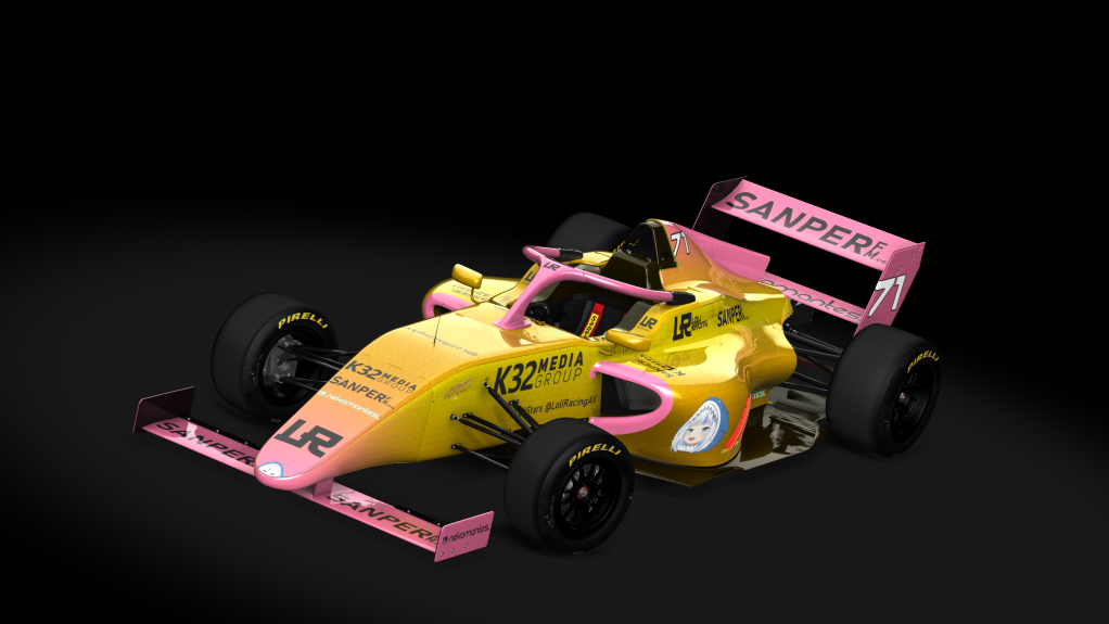 Formula 4 Brasil, skin 71_OtavioAlexandrino