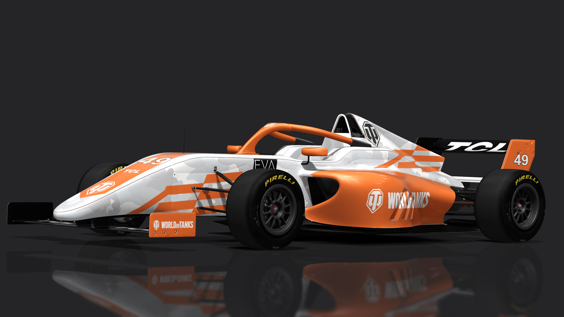 Formula 4 Brasil, skin GPE-49