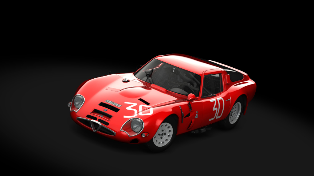 Alfa Romeo Giulia TZ2, skin 30_monza_1000_1967