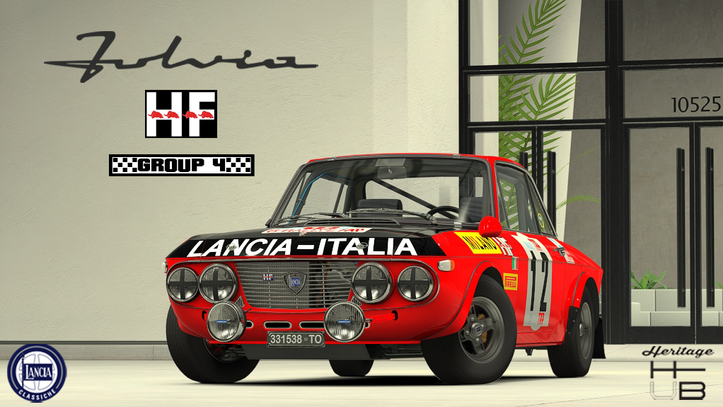 Lancia Fulvia 1.6 HF Rally Group 4, skin 12_Lancia_Portugal_Rallye_1971
