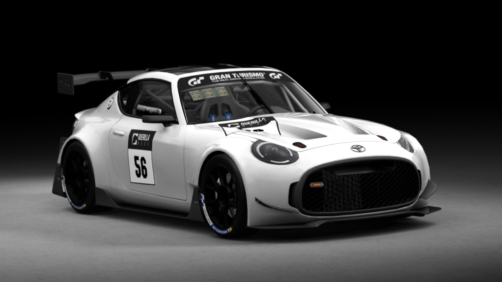 Toyota S-FR Racing, skin 05_racing_56