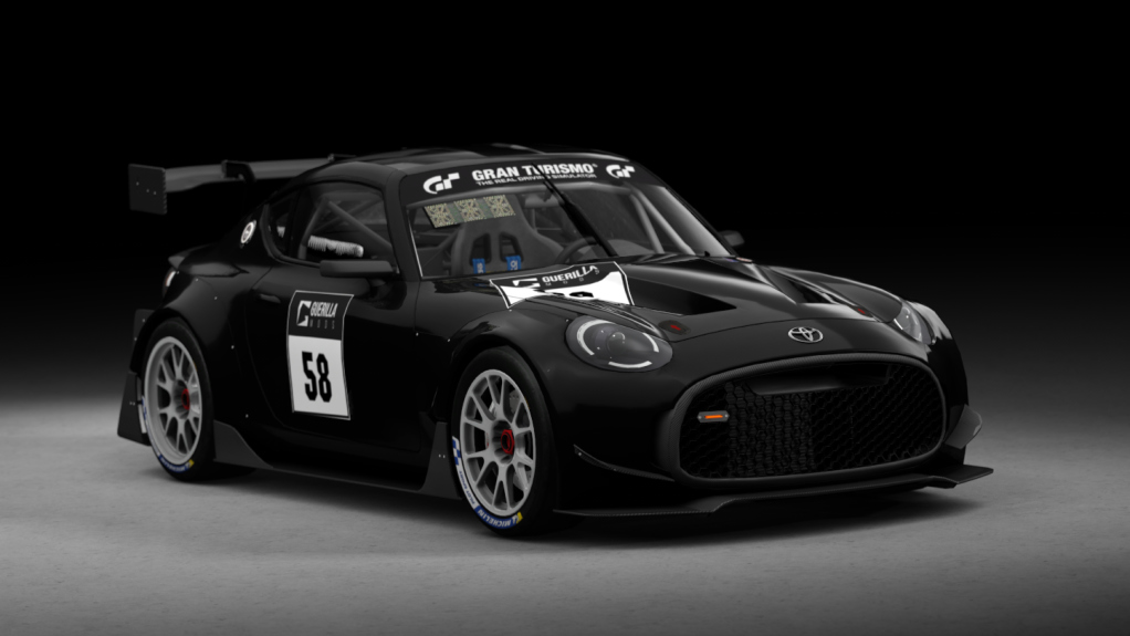 Toyota S-FR Racing, skin 06_racing_58