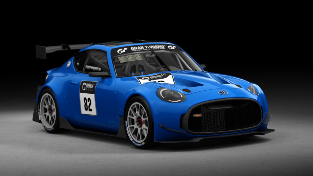 Toyota S-FR Racing, skin 08_racing_82