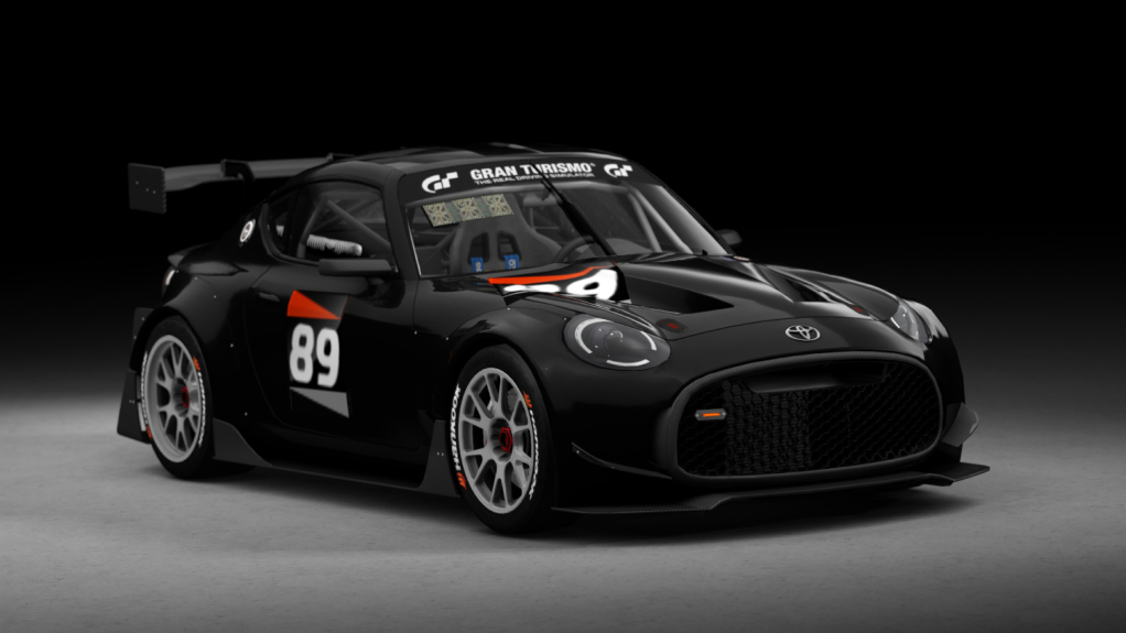 Toyota S-FR Racing, skin 09_racing_89