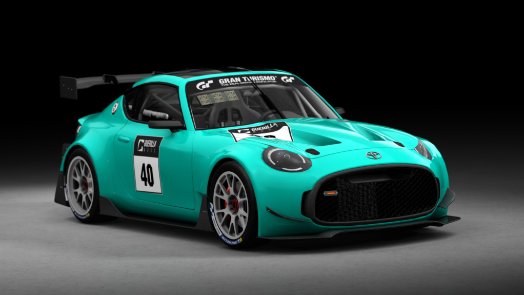 Toyota S-FR Racing, skin 10_racing_40