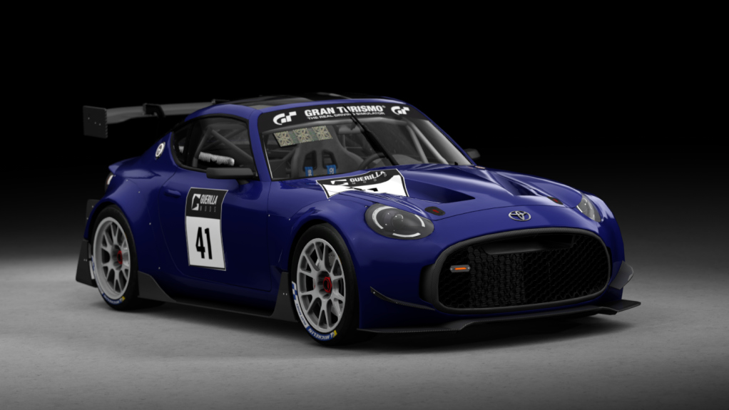 Toyota S-FR Racing, skin 11_racing_41
