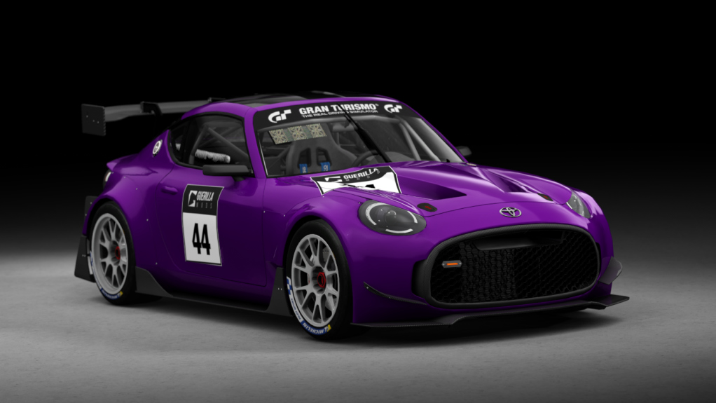 Toyota S-FR Racing, skin 12_racing_44