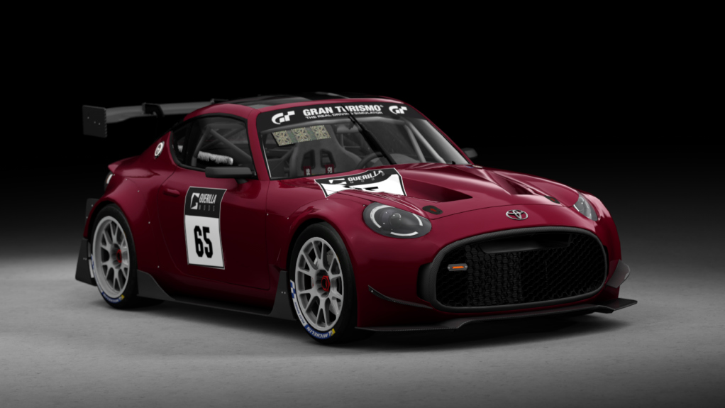 Toyota S-FR Racing, skin 13_racing_65